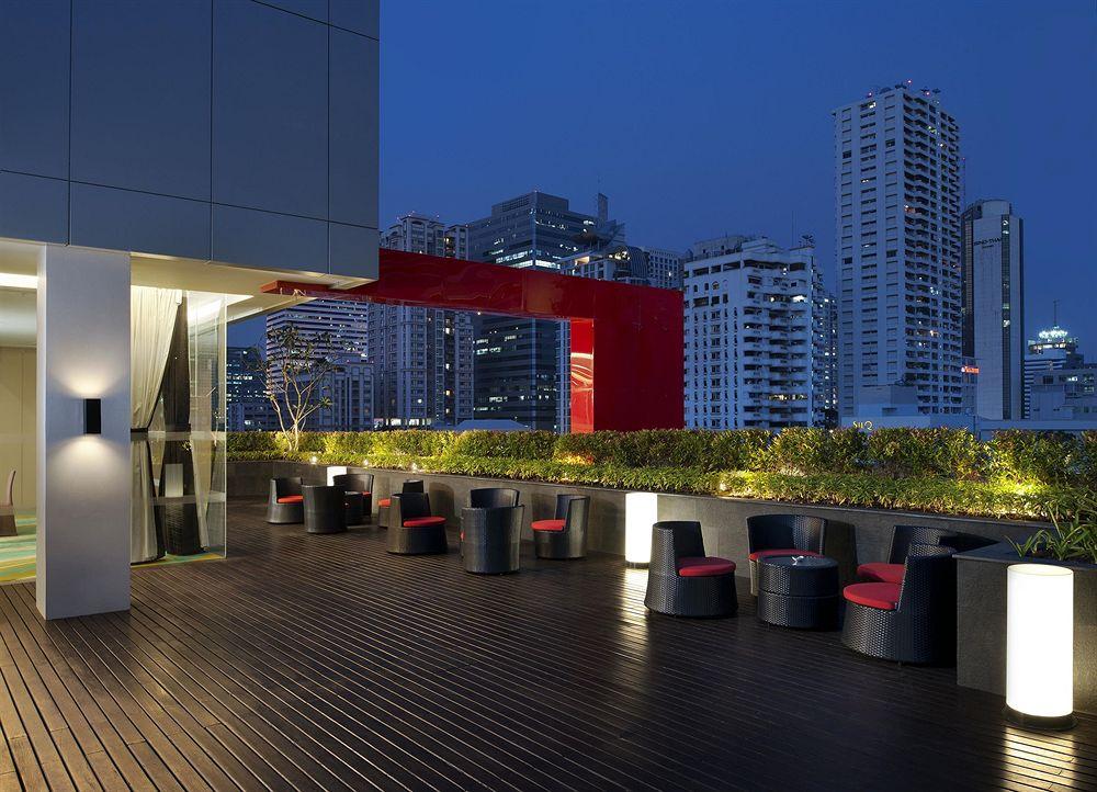 Four Points By Sheraton Bangkok, Sukhumvit 15 Екстериор снимка