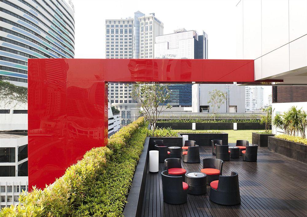 Four Points By Sheraton Bangkok, Sukhumvit 15 Екстериор снимка