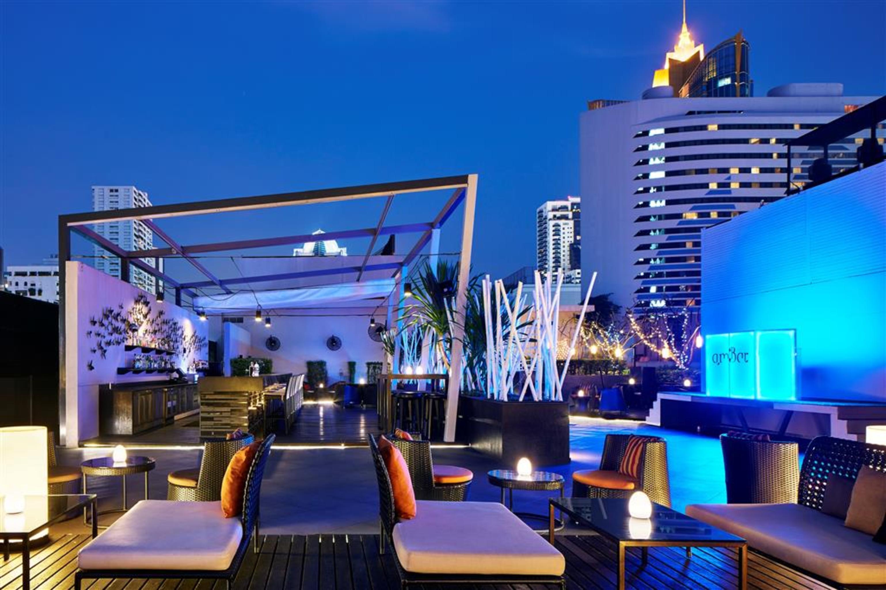 Four Points By Sheraton Bangkok, Sukhumvit 15 Екстериор снимка