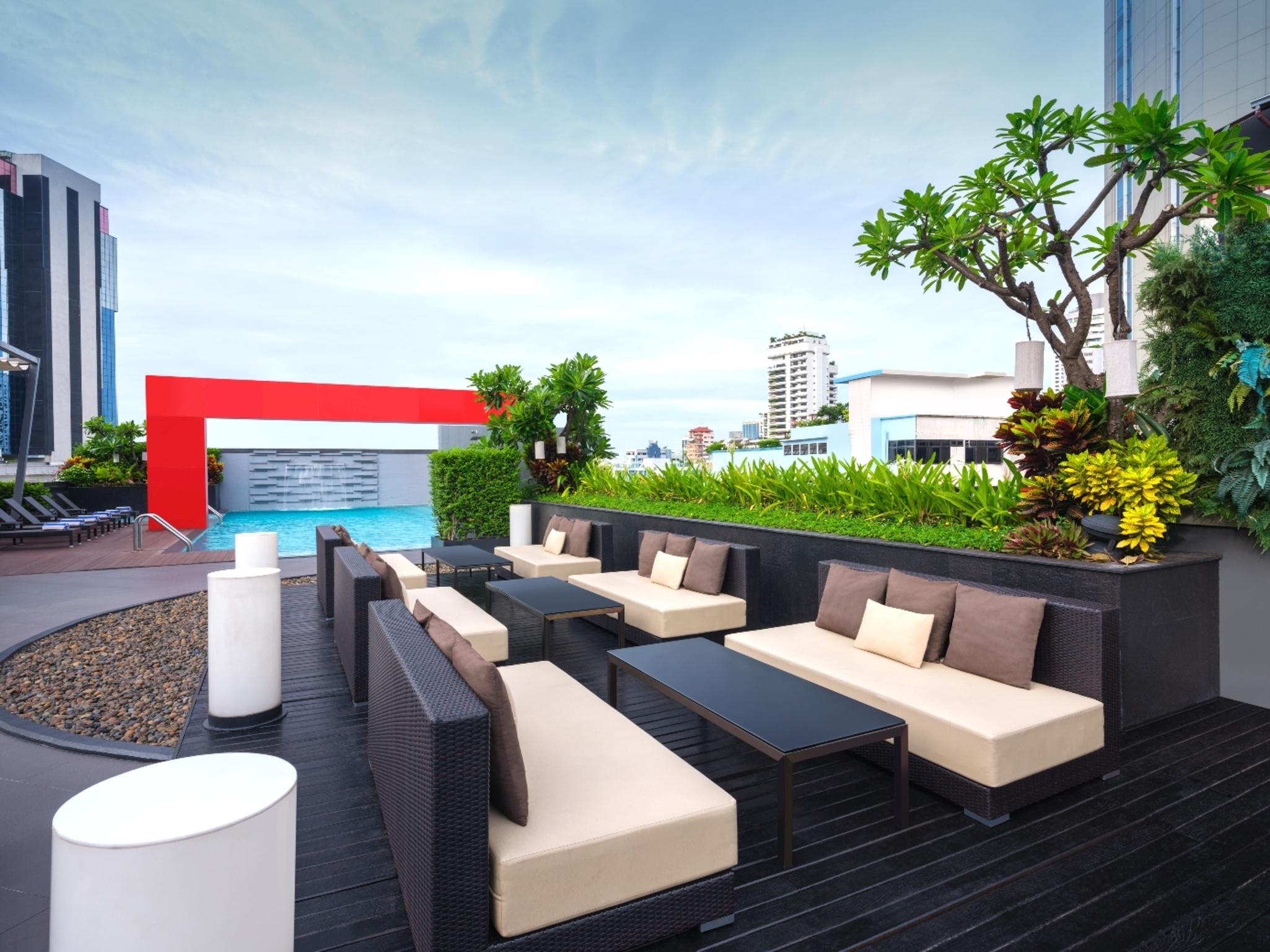 Four Points By Sheraton Bangkok, Sukhumvit 15 Екстериор снимка