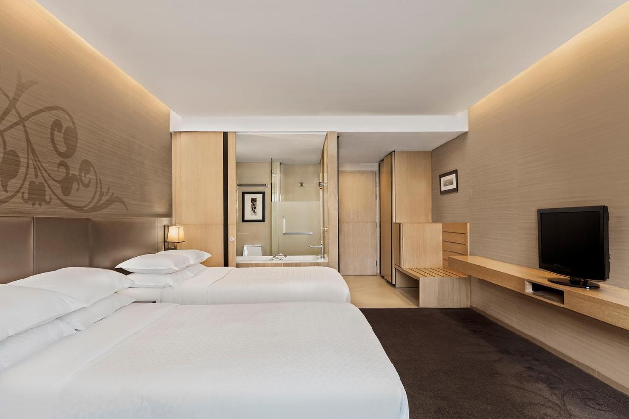 Four Points By Sheraton Bangkok, Sukhumvit 15 Екстериор снимка