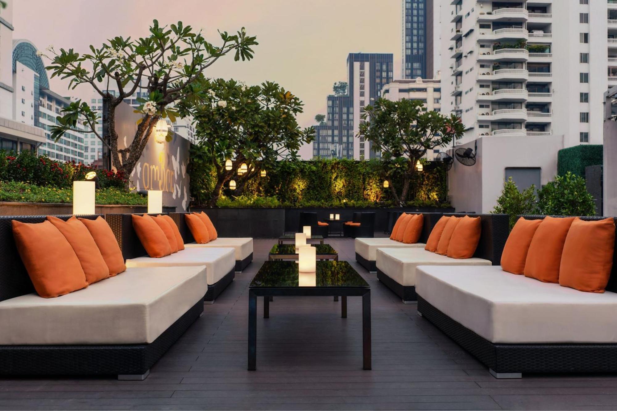 Four Points By Sheraton Bangkok, Sukhumvit 15 Екстериор снимка