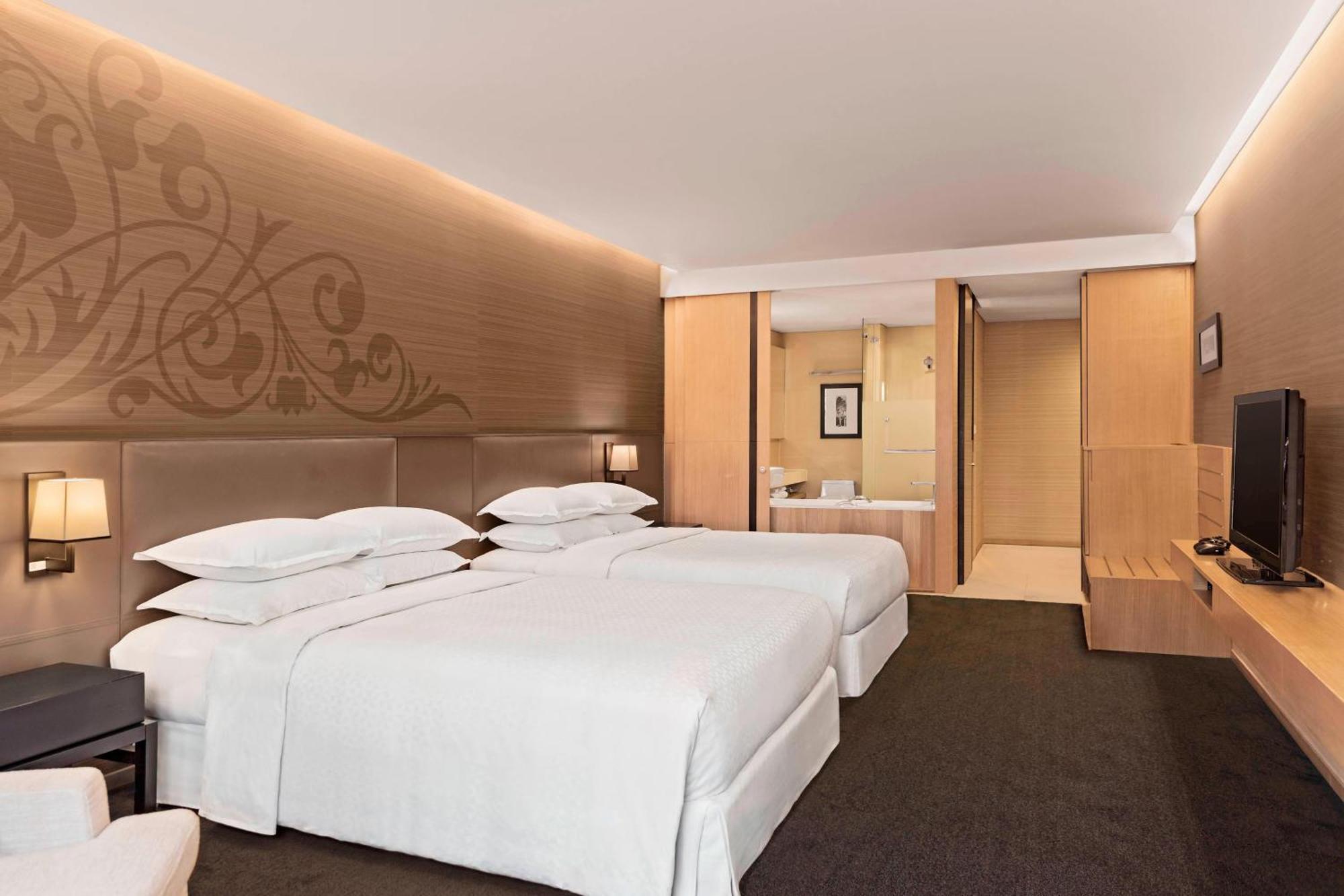 Four Points By Sheraton Bangkok, Sukhumvit 15 Екстериор снимка