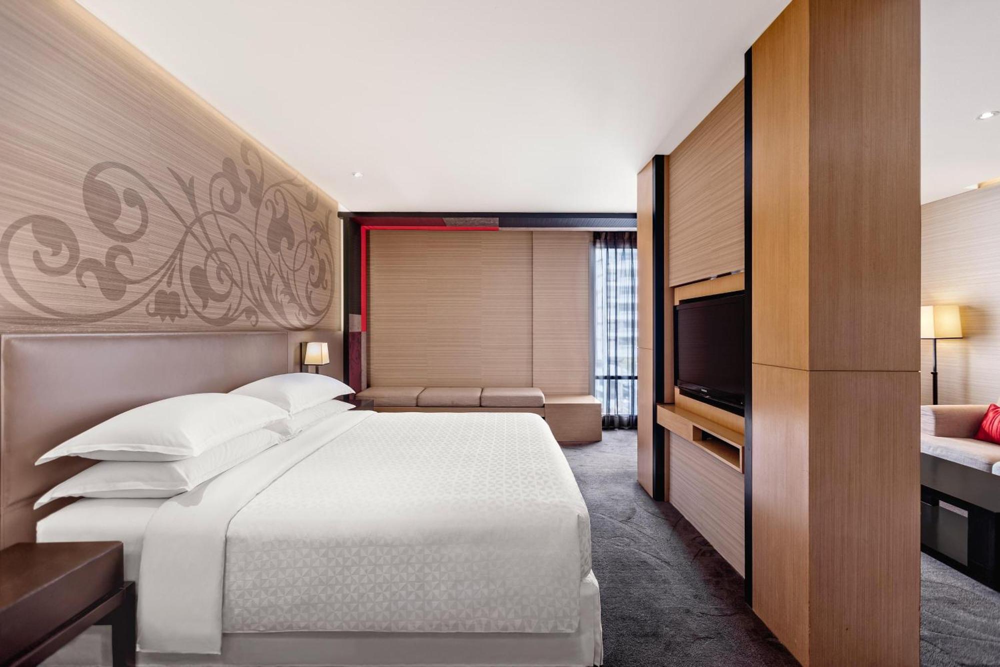 Four Points By Sheraton Bangkok, Sukhumvit 15 Екстериор снимка