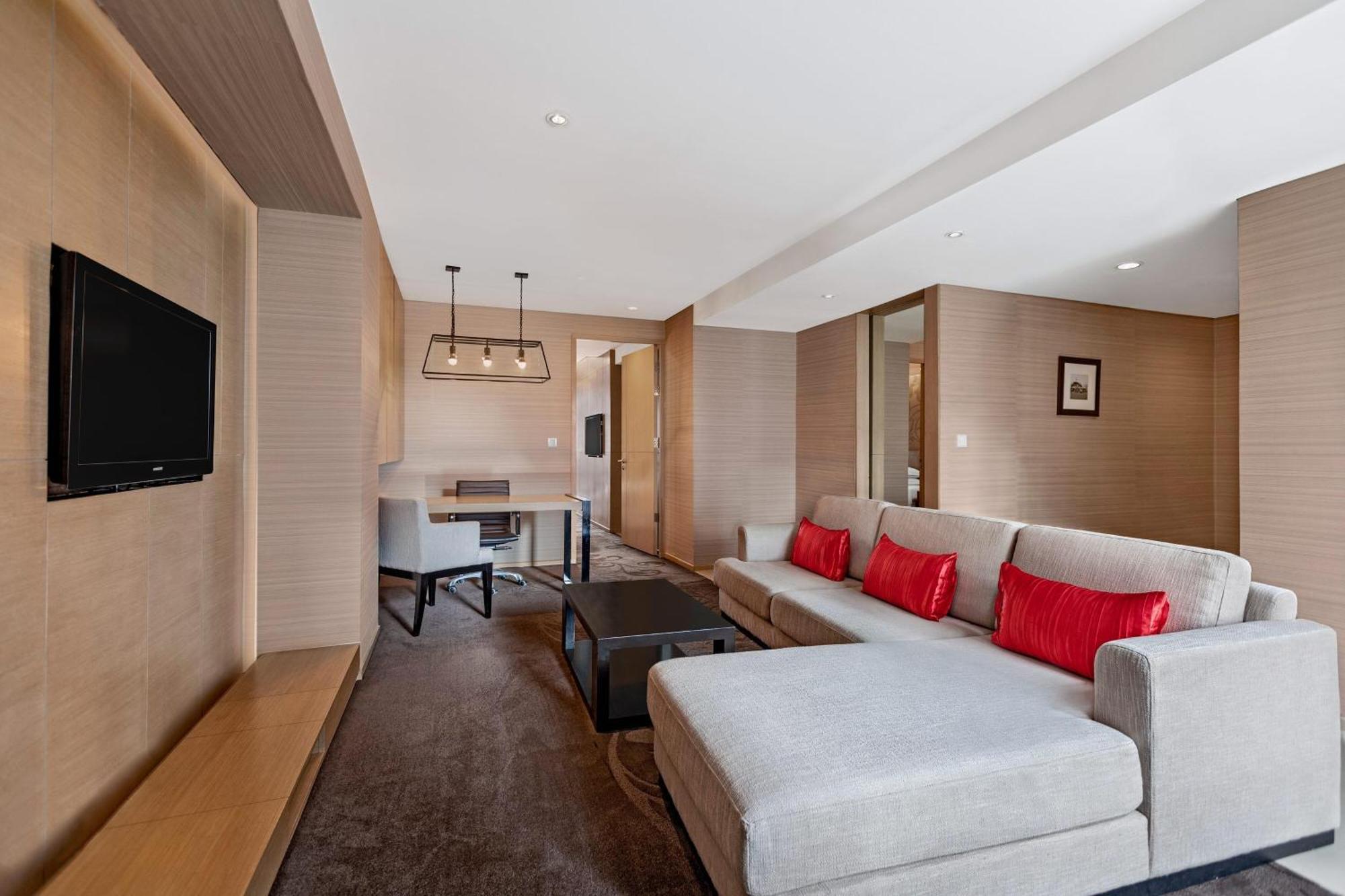 Four Points By Sheraton Bangkok, Sukhumvit 15 Екстериор снимка