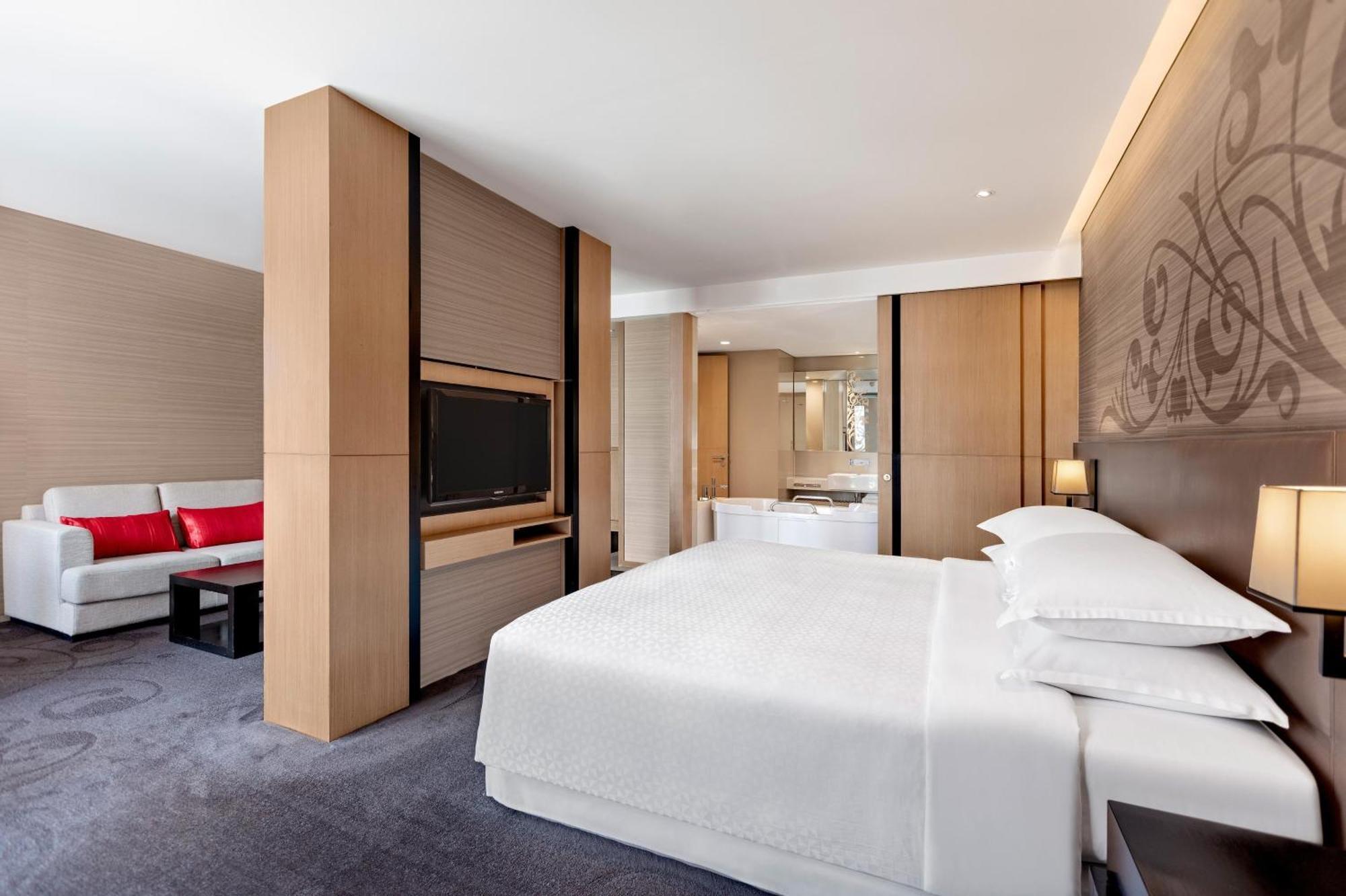 Four Points By Sheraton Bangkok, Sukhumvit 15 Екстериор снимка