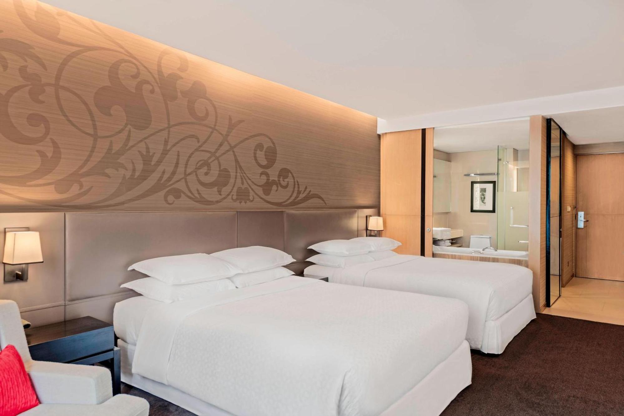 Four Points By Sheraton Bangkok, Sukhumvit 15 Екстериор снимка