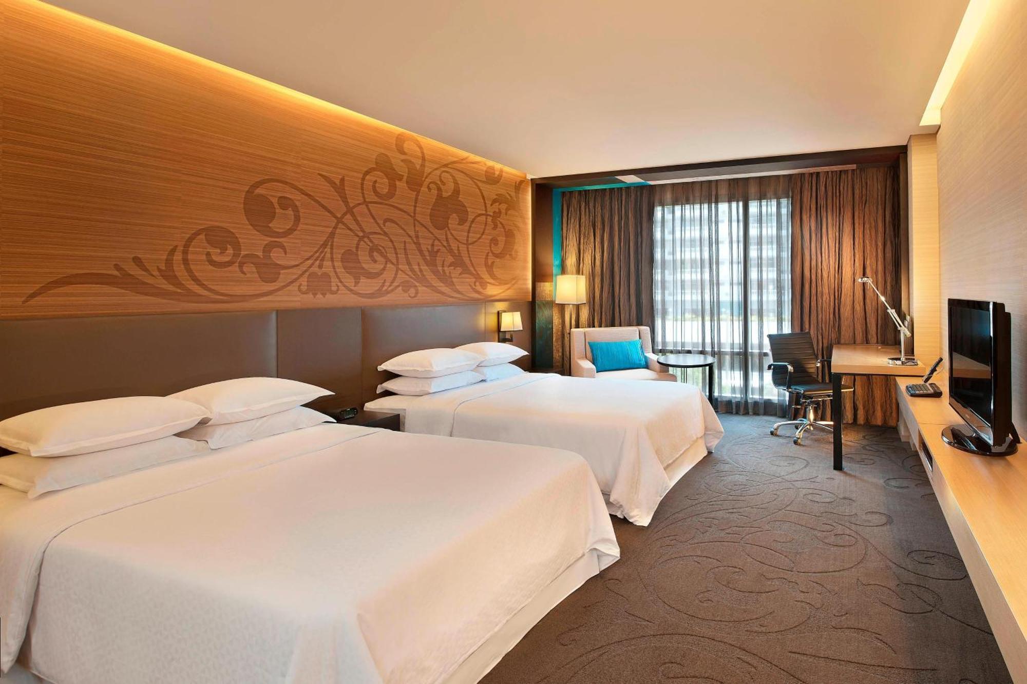 Four Points By Sheraton Bangkok, Sukhumvit 15 Екстериор снимка