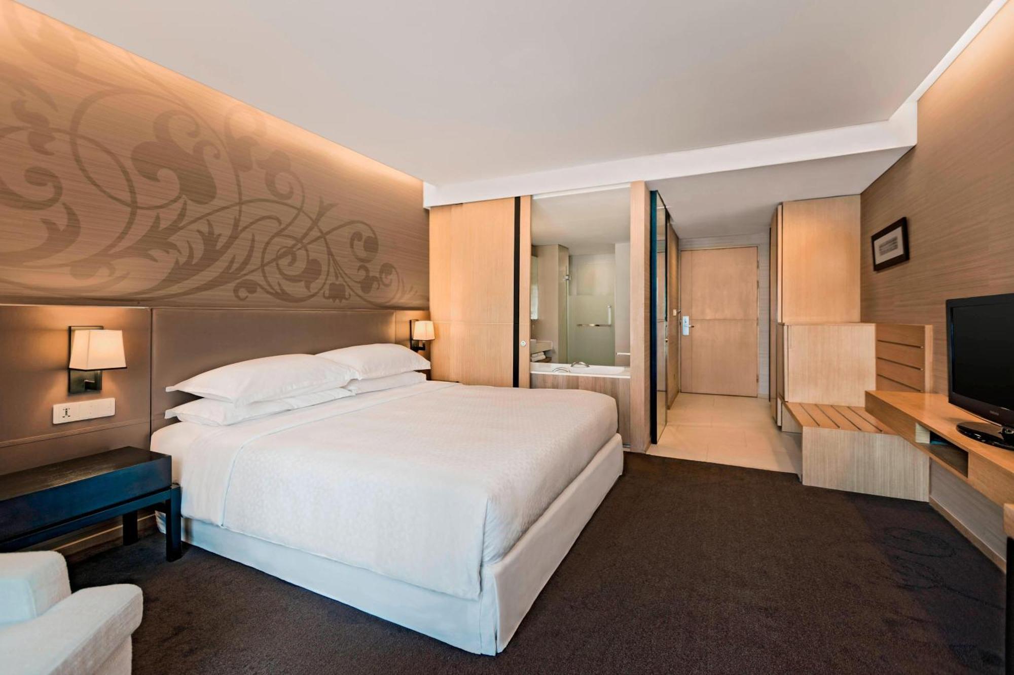 Four Points By Sheraton Bangkok, Sukhumvit 15 Екстериор снимка