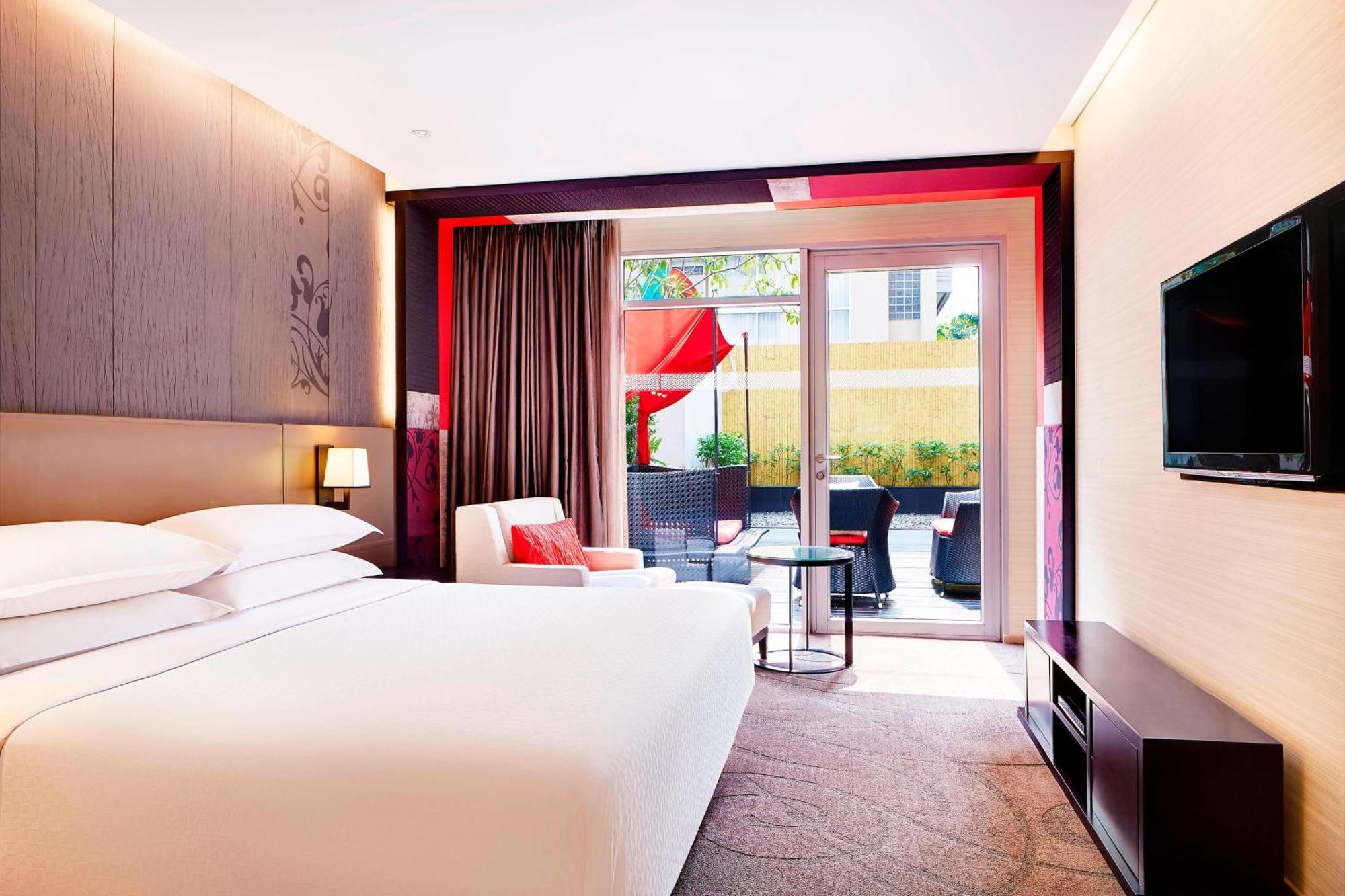 Four Points By Sheraton Bangkok, Sukhumvit 15 Екстериор снимка
