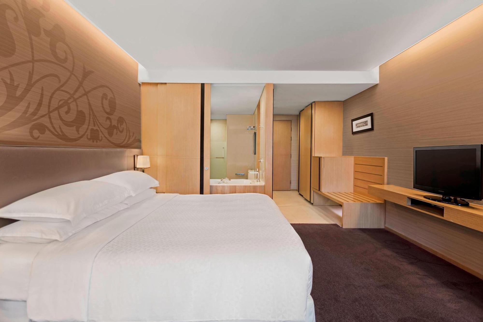 Four Points By Sheraton Bangkok, Sukhumvit 15 Екстериор снимка