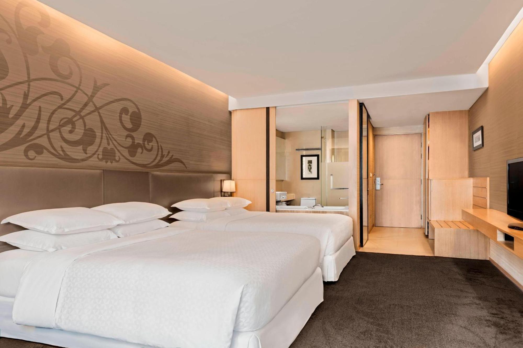 Four Points By Sheraton Bangkok, Sukhumvit 15 Екстериор снимка
