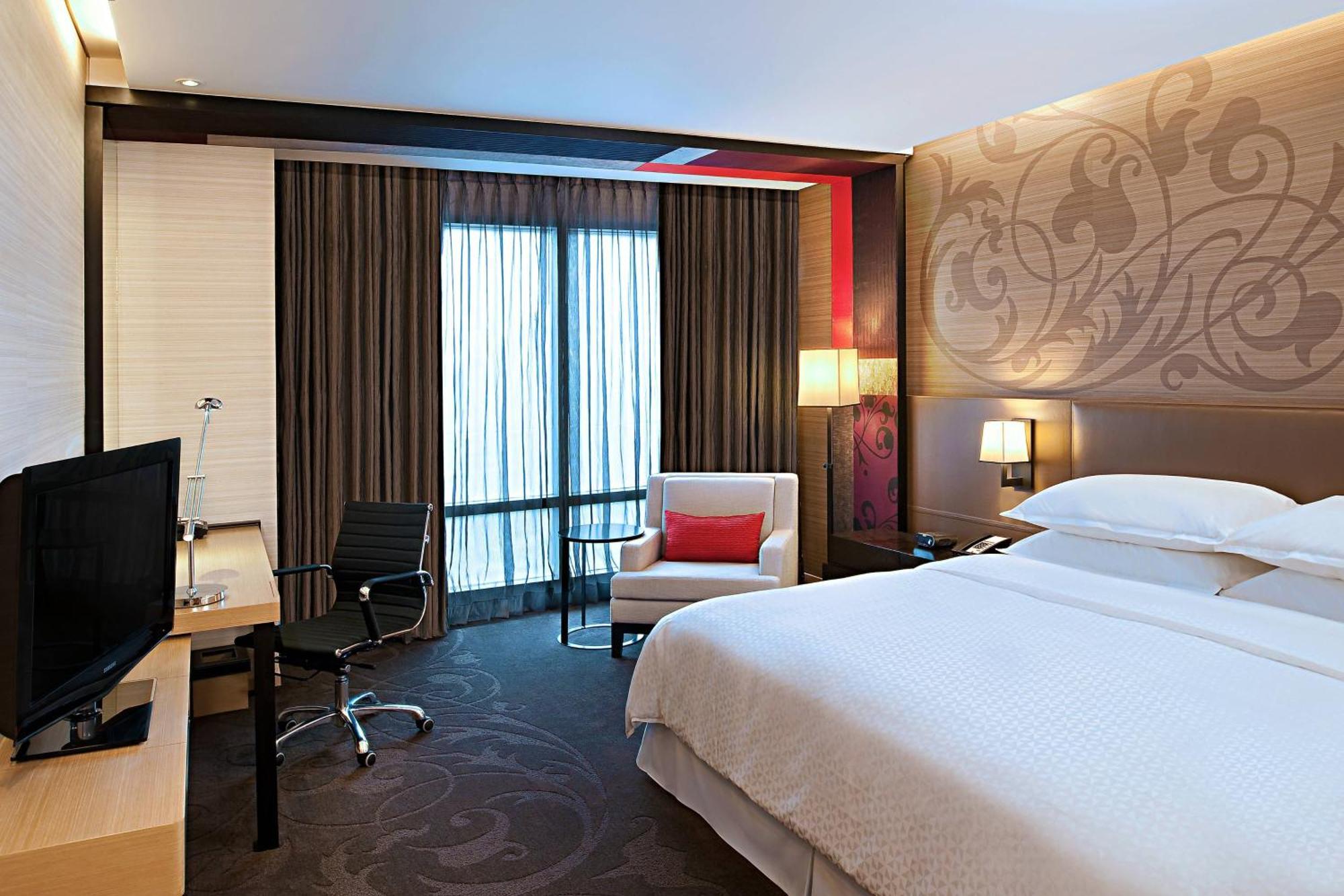 Four Points By Sheraton Bangkok, Sukhumvit 15 Екстериор снимка