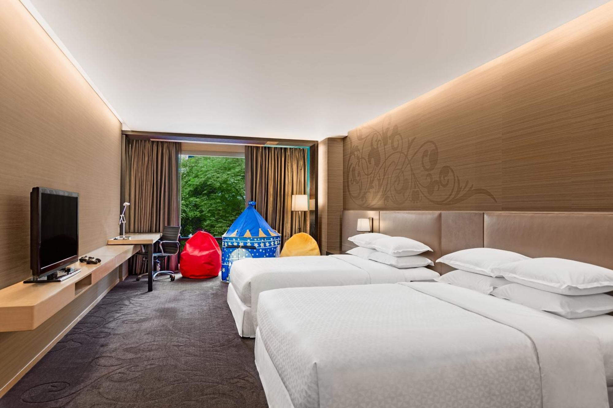 Four Points By Sheraton Bangkok, Sukhumvit 15 Екстериор снимка